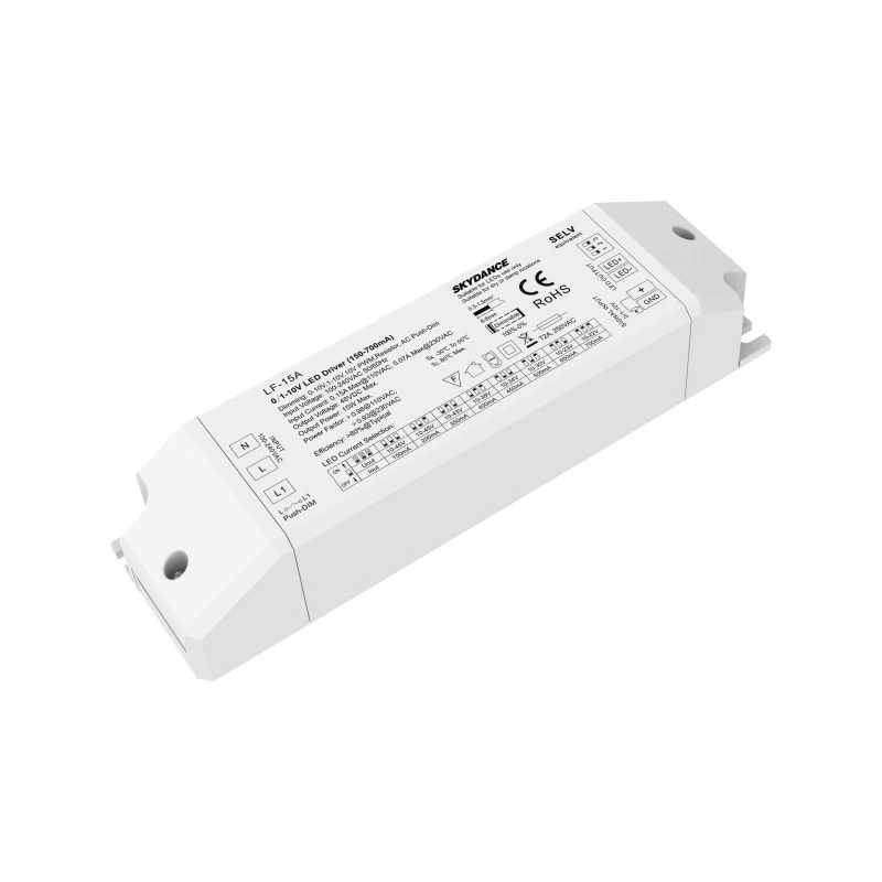 ไดร์เวอร์ LED กระแสคงที่ 0-10V