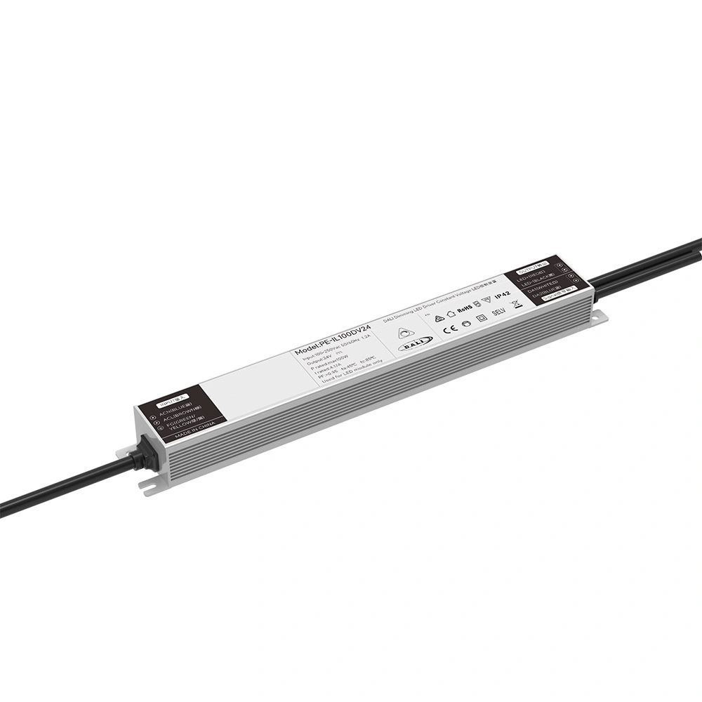 ไดร์เวอร์ LED แรงดันคงที่ลดแสง 0-10V