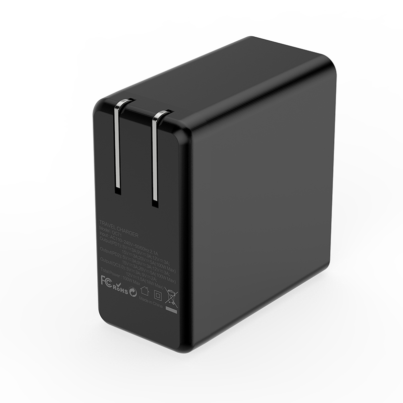 เครื่องชาร์จด่วน 100W PD