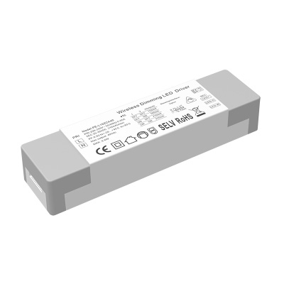 ไดร์เวอร์ LED หรี่แสงได้ TUYA Zigbee CCT 10W
