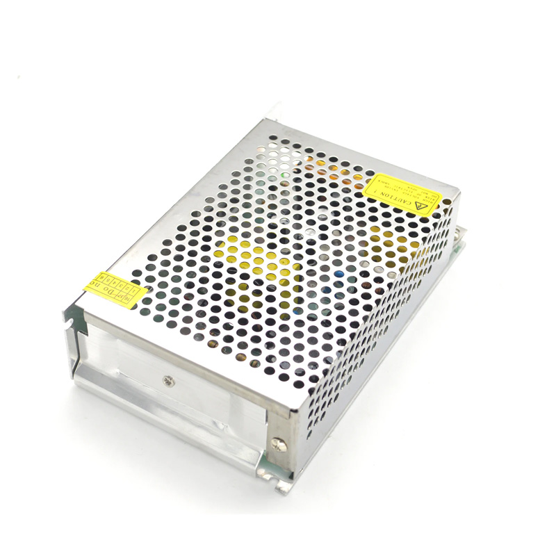 แหล่งจ่ายไฟการสลับอลูมิเนียม 120W