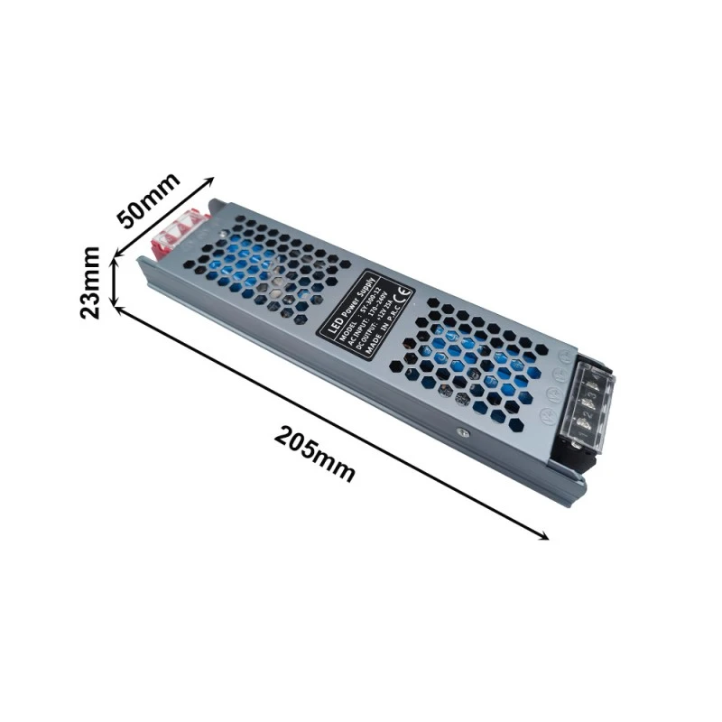 ไดร์เวอร์สวิตชิ่งแบบบางพิเศษ 300W