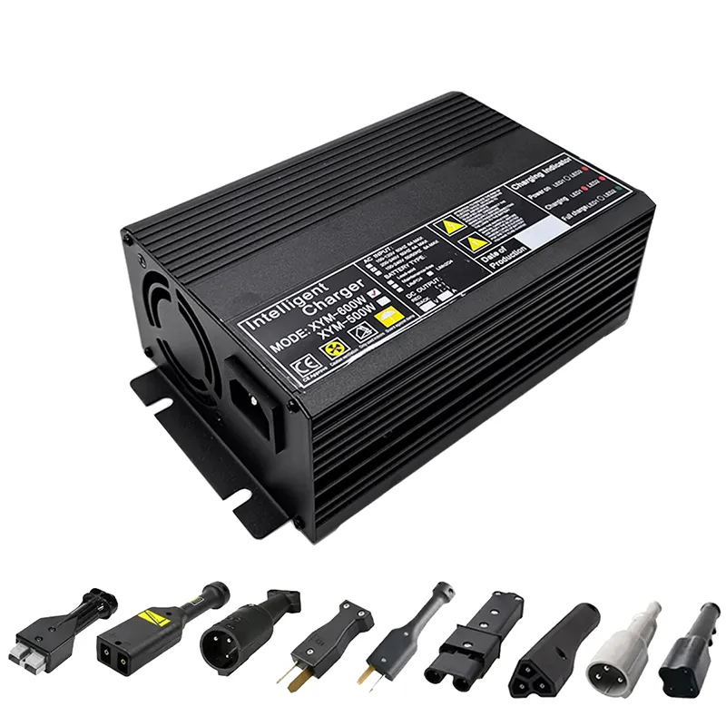 เครื่องชาร์จแบตเตอรี่สากล 12V 50A