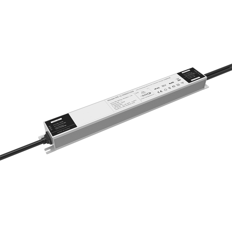 ไดร์เวอร์ LED หรี่แสงได้ DALI CCT แรงดันไฟฟ้าคงที่ 150W