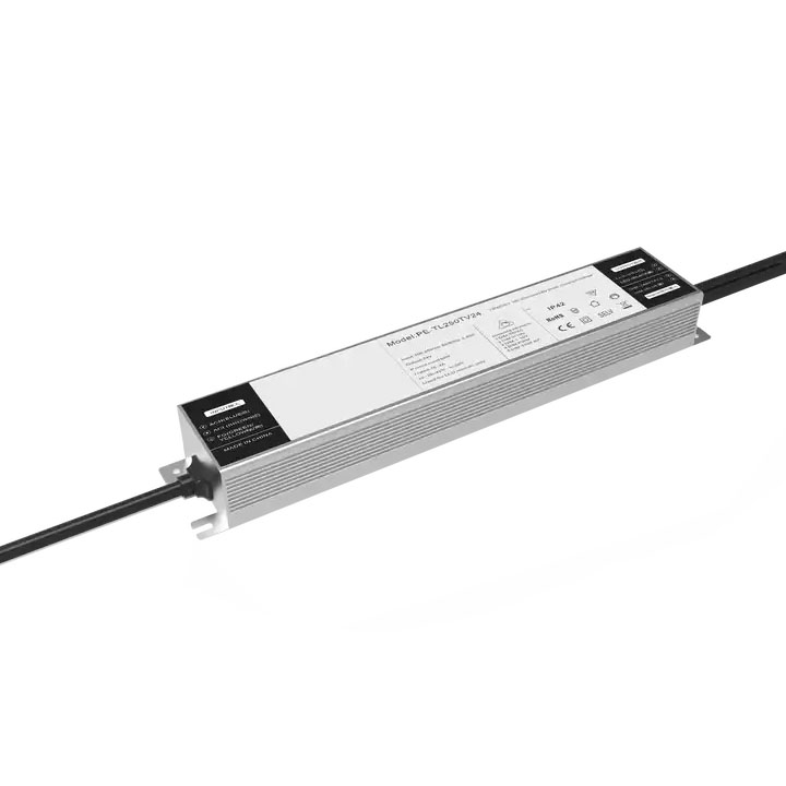 ไดร์เวอร์ LED Triac Dimmable แรงดันไฟฟ้าคงที่ 150W