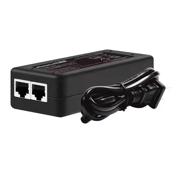 อะแดปเตอร์ POE เดสก์ท็อป 15W