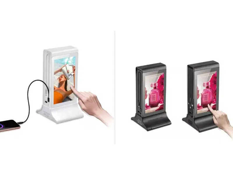 เกี่ยวกับเมนูเมนูผู้เล่น Table Advertising Player