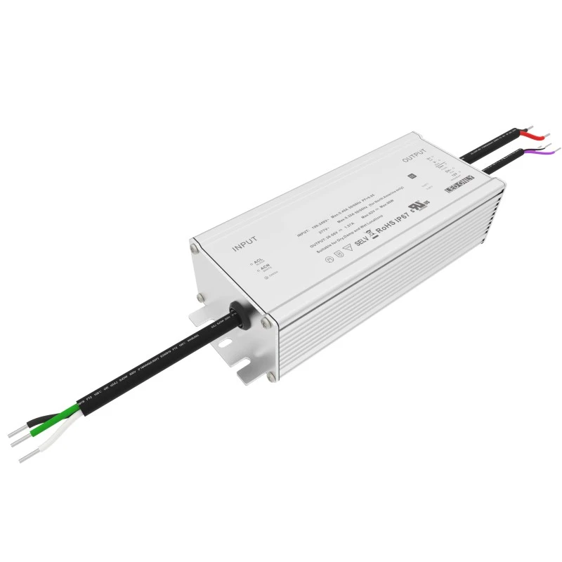 ไดร์เวอร์ LED กระแสคงที่ 20W-30W