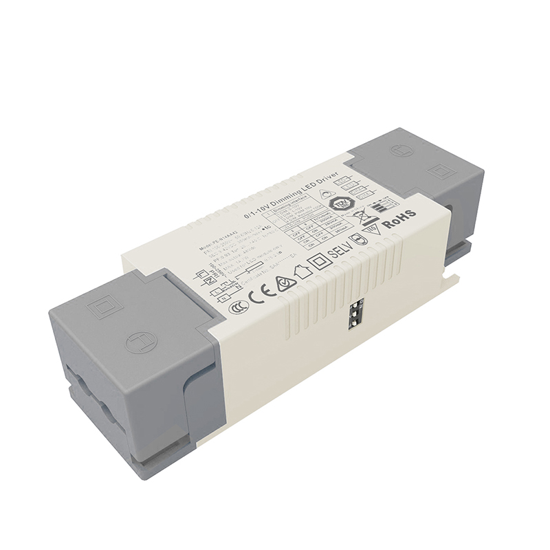 ไดร์เวอร์ LED หรี่แสงได้ 0-10V คงที่ในปัจจุบัน 20W