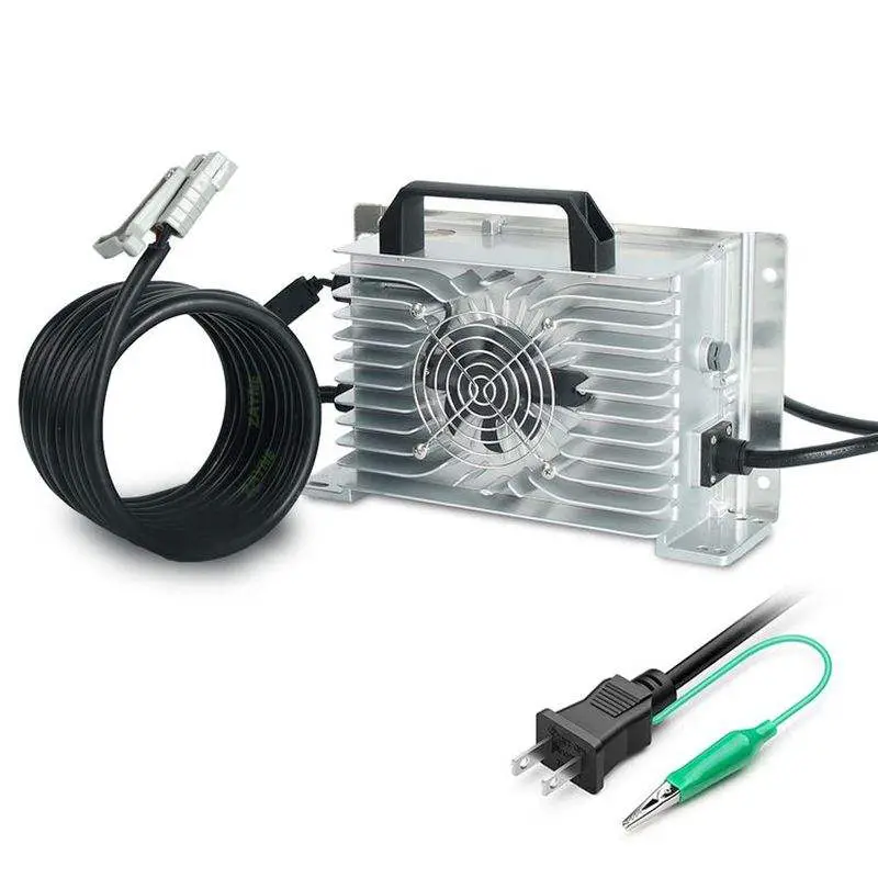 เครื่องชาร์จแบตเตอรี่ลิเธียมไอออน 24V 40A