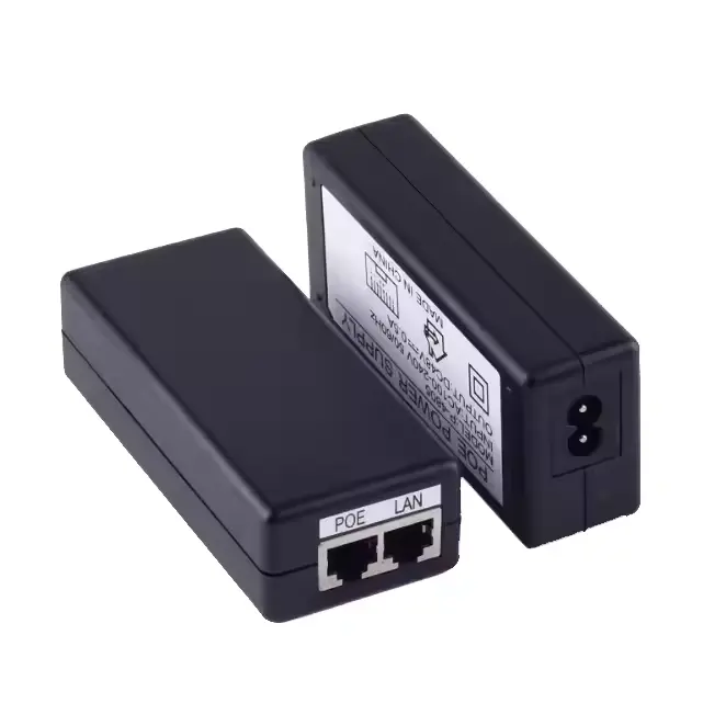 ประเภทพาสซีฟหัวฉีด POE เดสก์ท็อป 24W