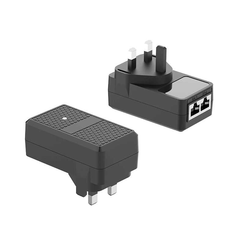 24W เสียบหัวฉีด POE