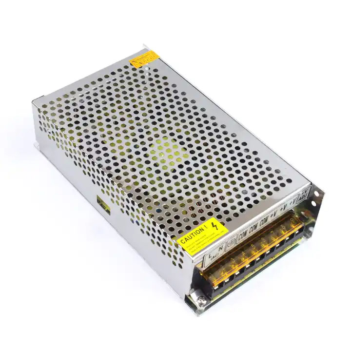 แหล่งจ่ายไฟสลับอลูมิเนียม 250W