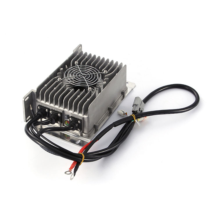 เครื่องชาร์จ OBC ขนาด 2kw