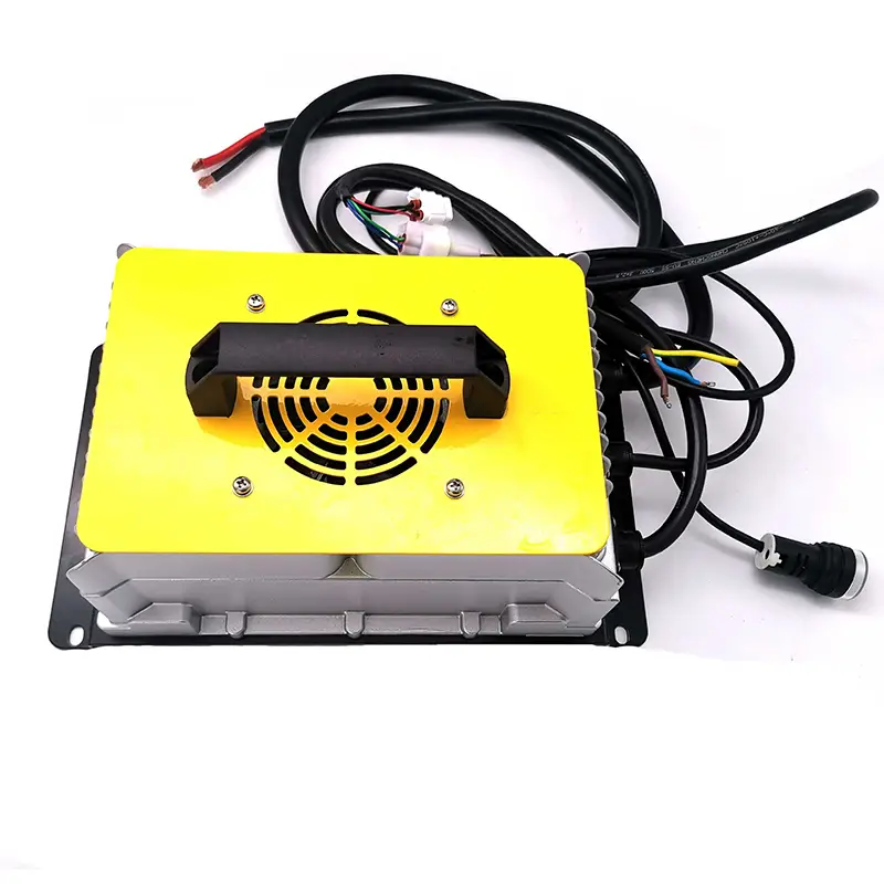 เครื่องชาร์จแบตเตอรี่ OBC ขนาด 3.3KW