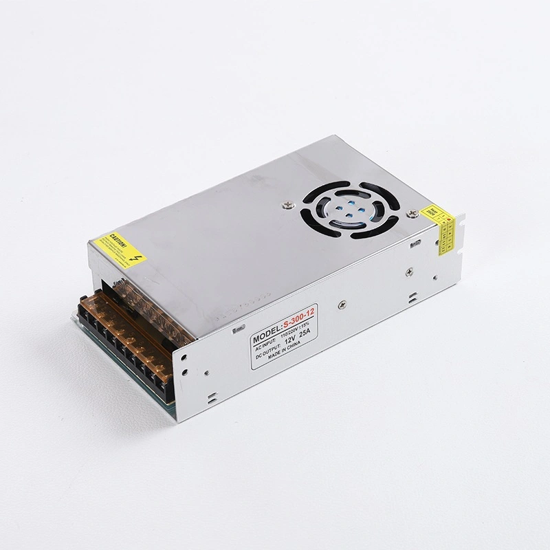 แหล่งจ่ายไฟสลับอลูมิเนียม 300W