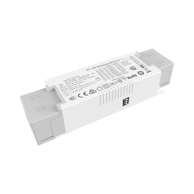 ไดร์เวอร์ LED หรี่แสงได้ CCT 0-10V คงที่ในปัจจุบัน 30W