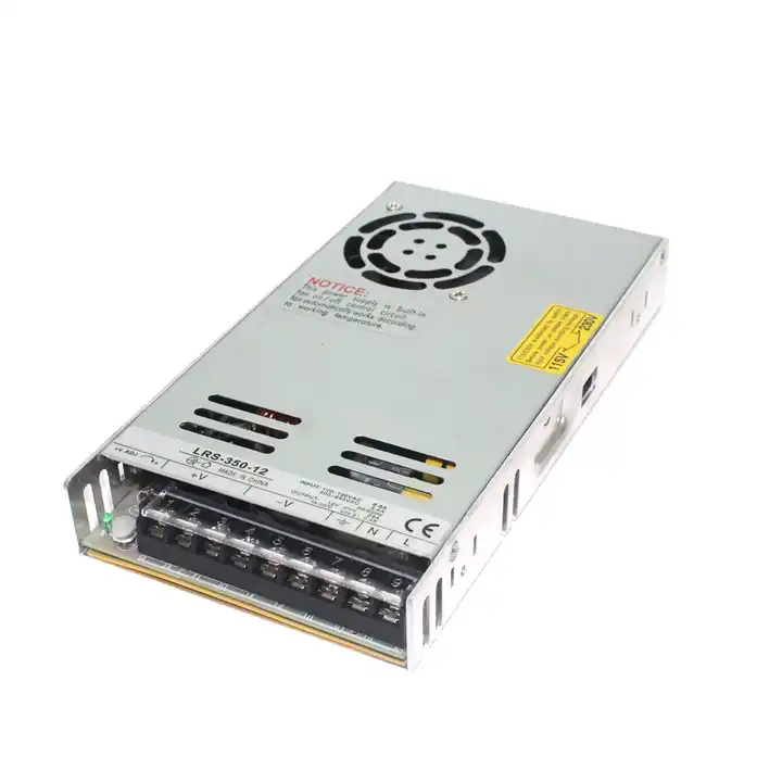แหล่งจ่ายไฟสลับอลูมิเนียม 360W