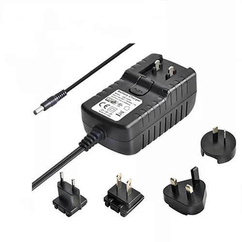 อะแดปเตอร์ปลั๊กไฟแบบถอดได้ 36W