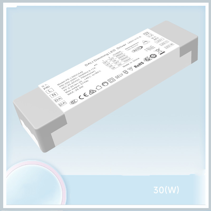 ไดร์เวอร์ LED หรี่แสง DALI CCT ปัจจุบันคงที่ 40W