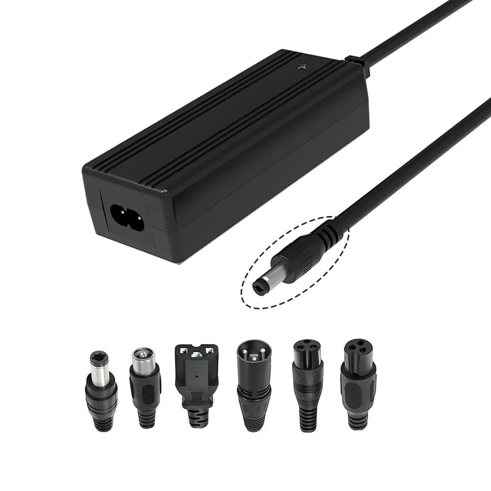 เครื่องชาร์จแบตเตอรี่สกู๊ตเตอร์ 42V 4A