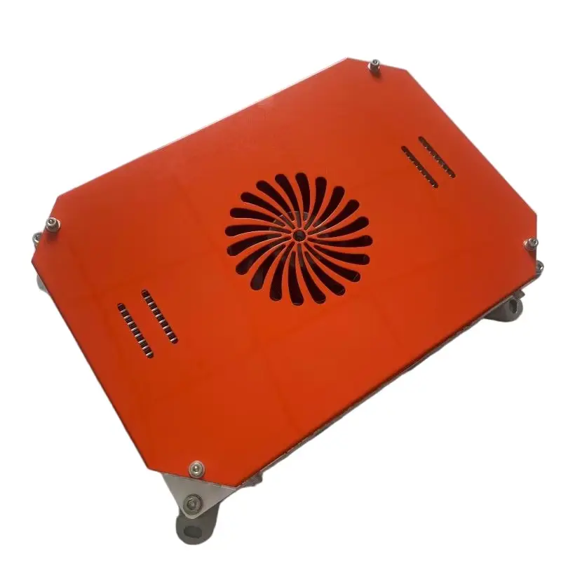 เครื่องชาร์จแบตเตอรี่ OBC ขนาด 6.6KW