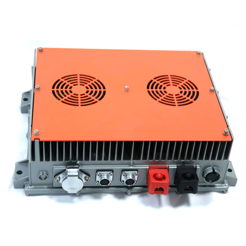 เครื่องชาร์จ OBC ขนาด 6.6kw
