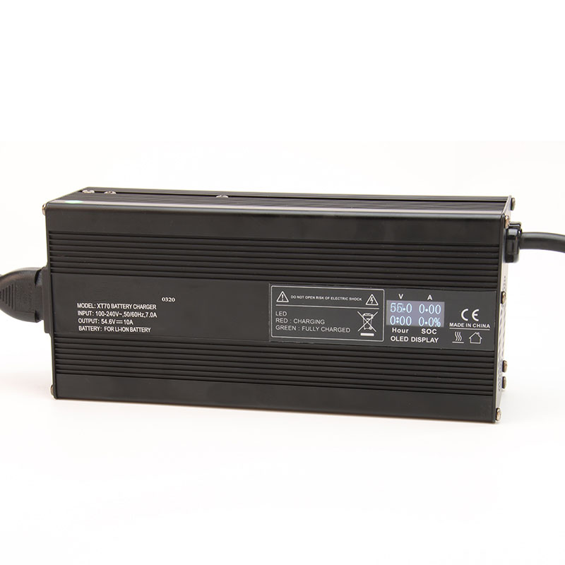 เครื่องชาร์จแบตเตอรี่ 600W