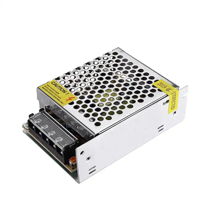 แหล่งจ่ายไฟสลับอลูมิเนียม 60W