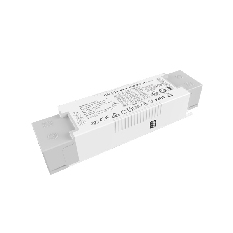 ไดร์เวอร์ LED DALI หรี่แสงได้คงที่ 60W