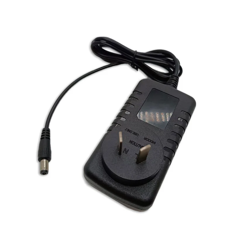 อาร์เจนตินาปลั๊กอะแดปเตอร์ติดผนัง 25.2V 0.5A