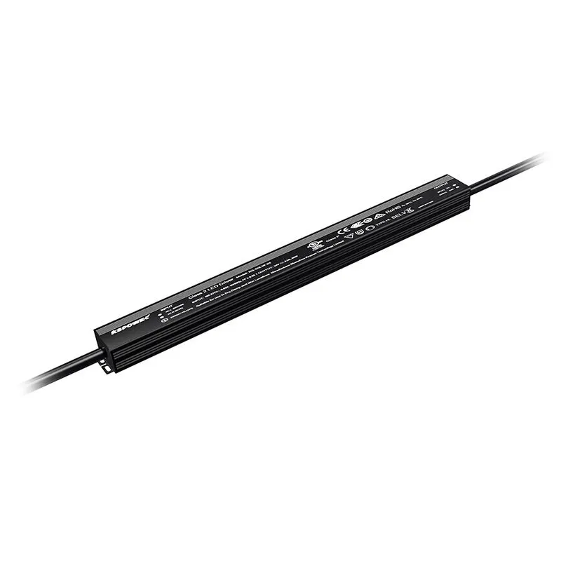 ไดร์เวอร์ LED Slim High Pfc 24volts 40watts แบบกำหนดเอง