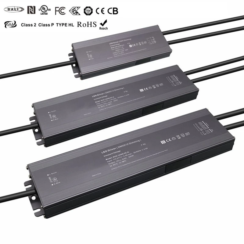 ต้าหลี่ไดร์เวอร์ LED หรี่แสงได้ 200W CCT