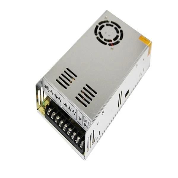 DC48V 500W 10A IP20 สวิตช์พาวเวอร์ซัพพลาย