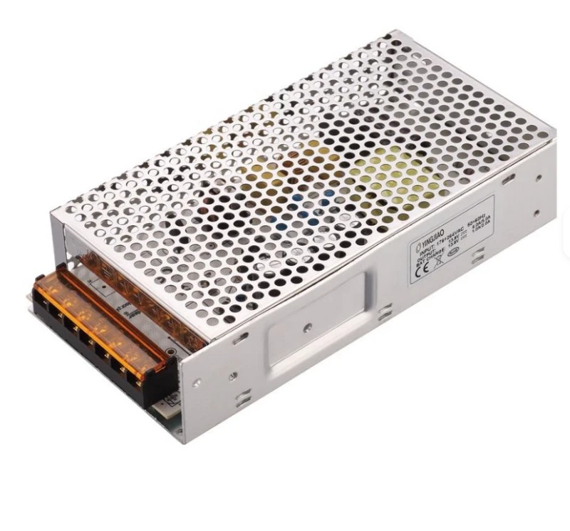 220V 12V 24V AC DC 200W Switching LED Power Supply