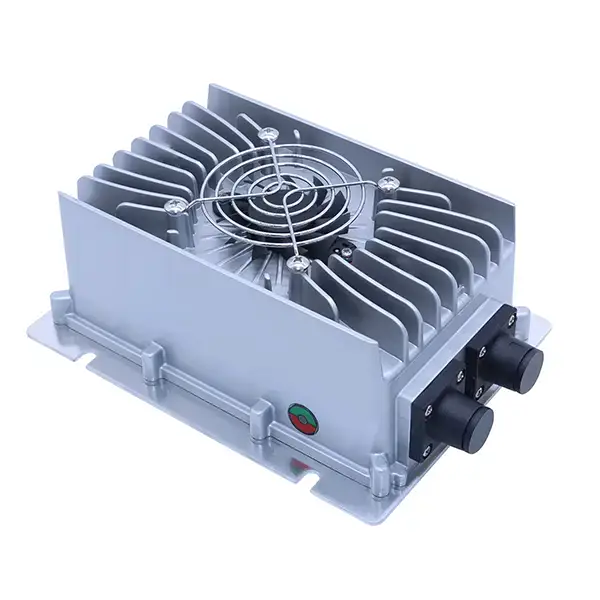 เครื่องชาร์จแบตเตอรี่รถยนต์ไฟฟ้าแบบออนบอร์ด IP67 800W