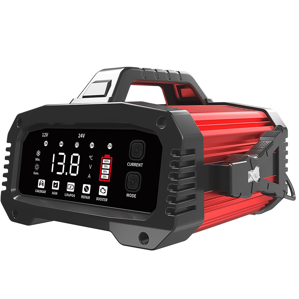 เครื่องชาร์จแบตเตอรี่อัจฉริยะ TK2500