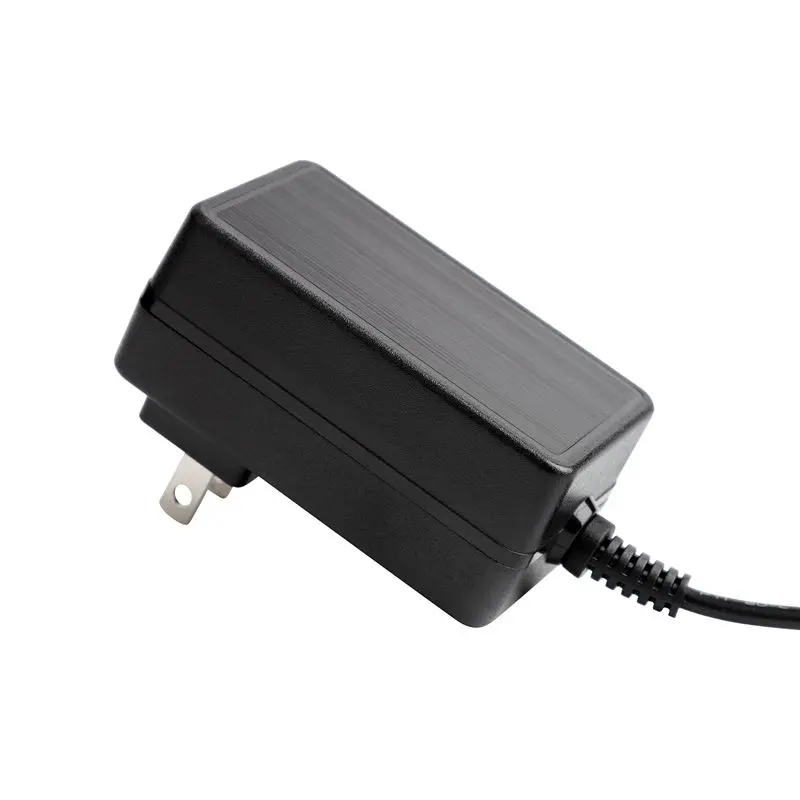 แหล่งจ่ายไฟแบบเสียบผนัง 9V 2.5A US ตามมาตรฐาน UL